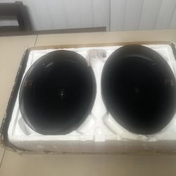 Diamond Audio  M391I 6"x9" 2-Way 150W Car Speakers New Open box however item does have minor scuff marks from handling and storage. Tested and they ar