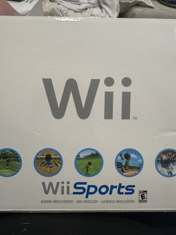 Nintendo Wii 