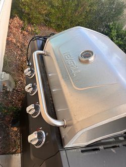 Nexgrill 4 burner bbq grill