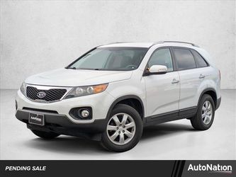 2011 Kia Sorento