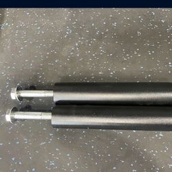 Weight Plate Holders 5/8" 10" long