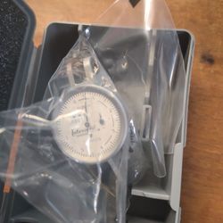 Interapid dial test indicator