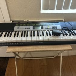 Casio LK-135 Keyboard 