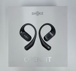 Shokz openfit