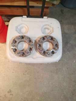 F-150 Wheel Spacers 