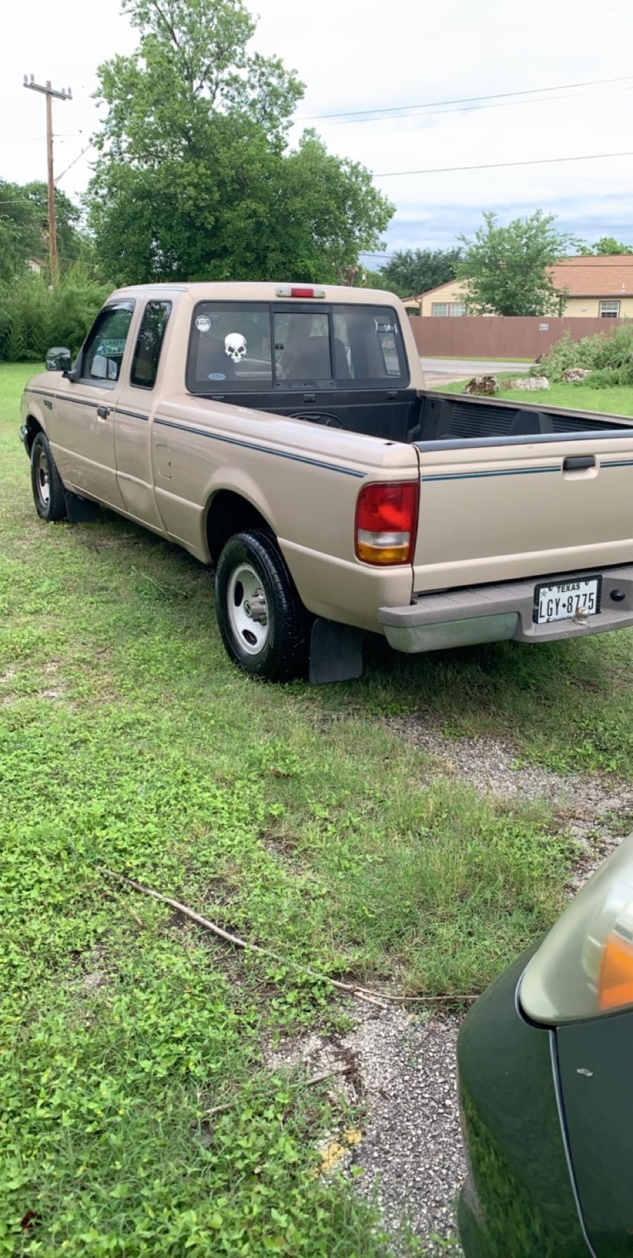 1994 Ford Ranger