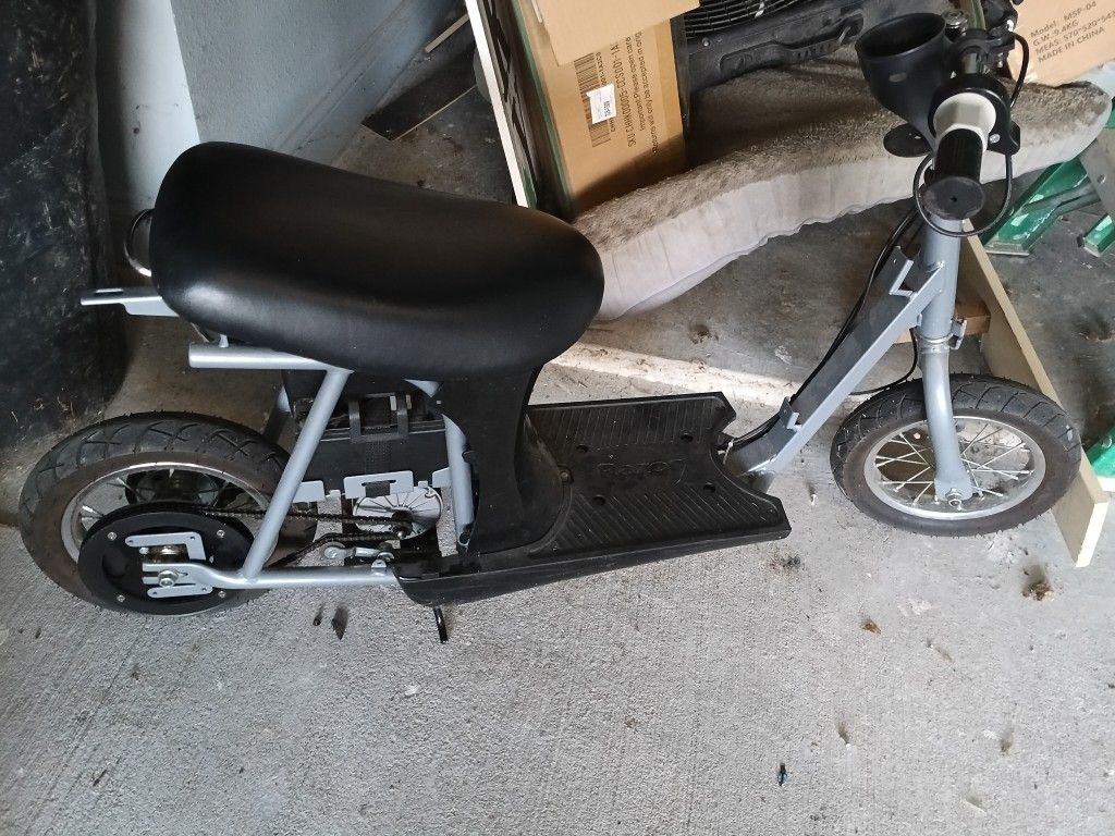 Razor Scooter