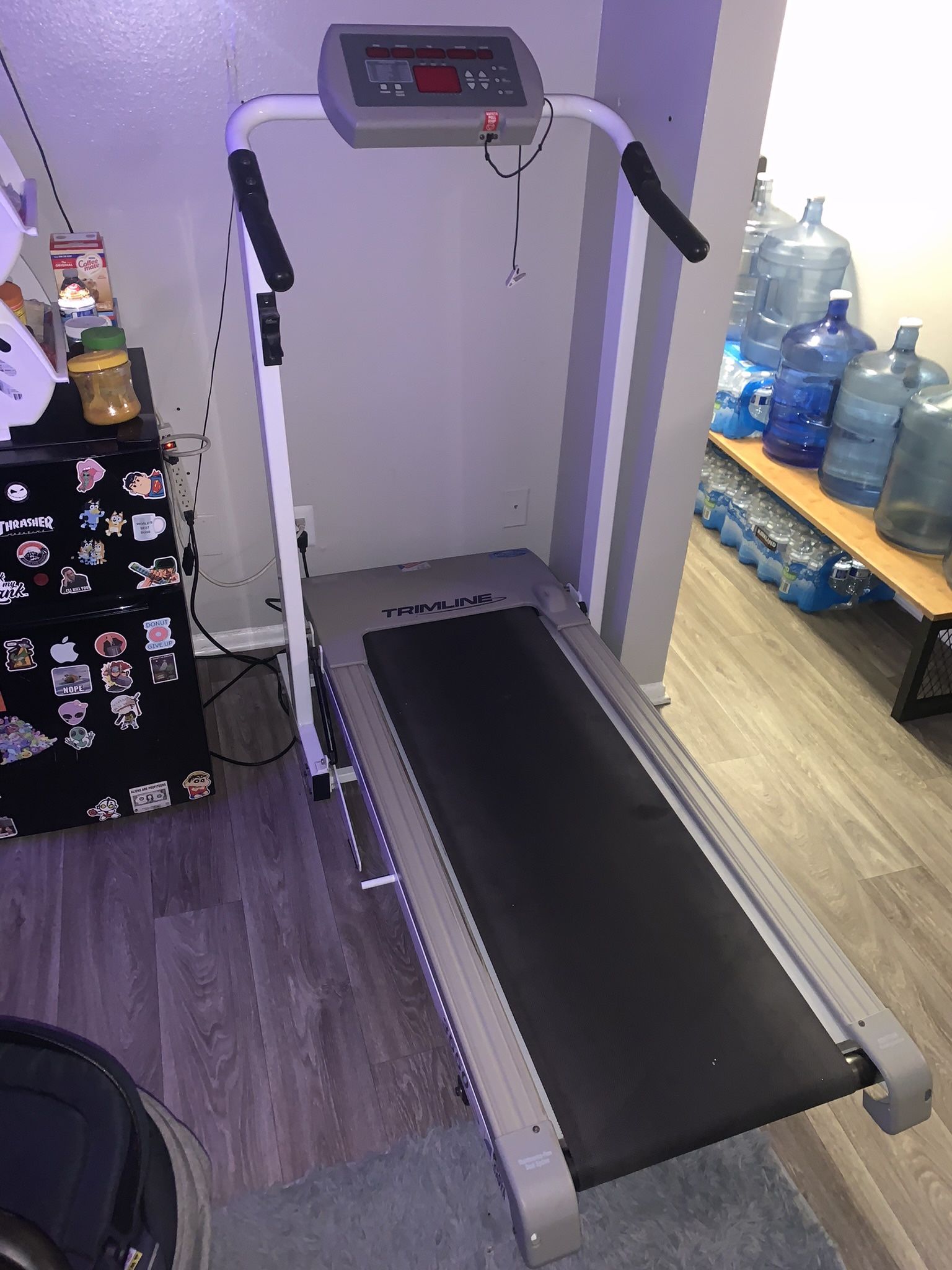 Treadmill - Trim Line (Space Saver) 3550 