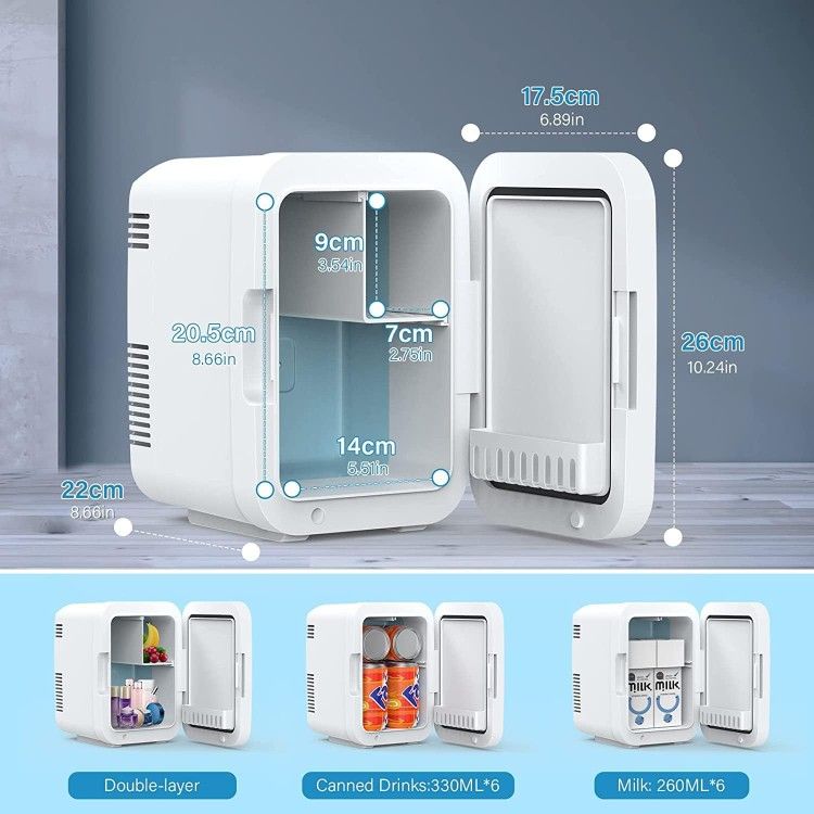 New Mini Refrigerator