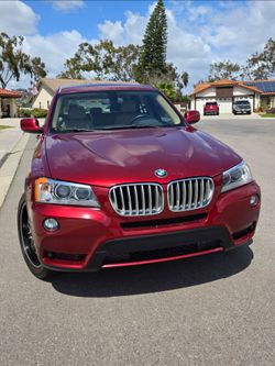 2014 BMW X3