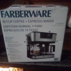 Coffee maker And Espresso Machine