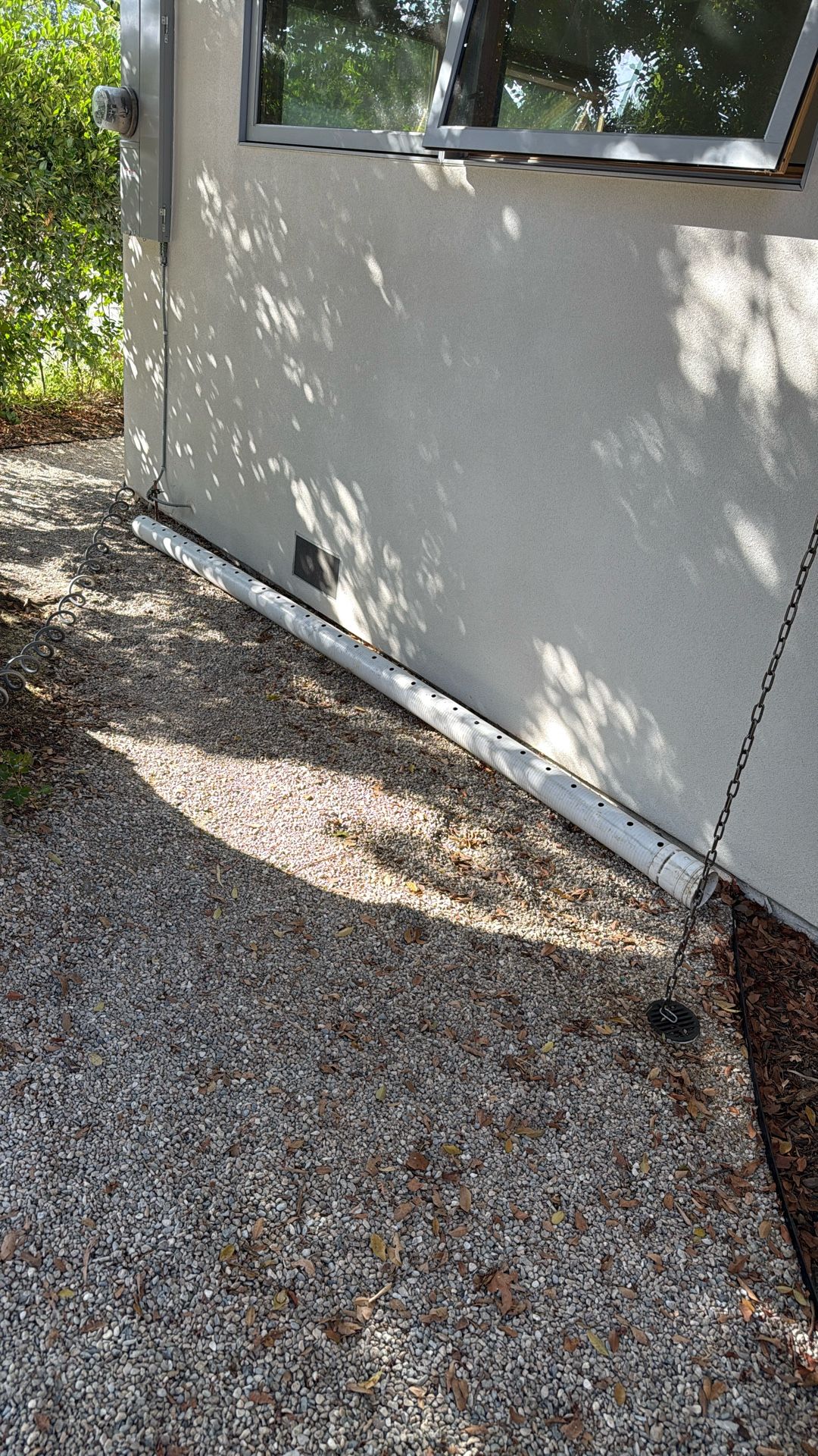 Pipe For French Drain