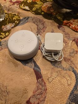 Amazon alexa echo dot best offer wins