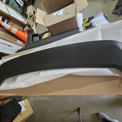 Honda Civic Rear Spoiler 