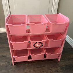 Toy Storage 