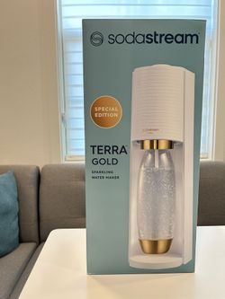 SodaStream Sparkling Water Maker