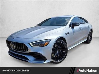 2022 Mercedes-Benz AMG GT 53 4-Door Coupe
