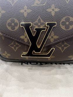 Louis Vuitton Passy Monogram Shoulder Bag