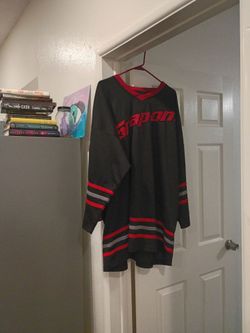 Snap-on Hockey Jersey 2x