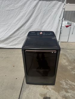 Samsung gas dryer • free local delivery