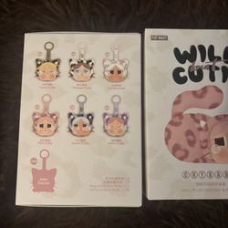 Wild But Cutie Crybaby