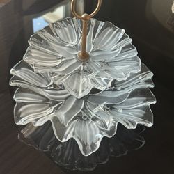 Crystal Tier Stand 