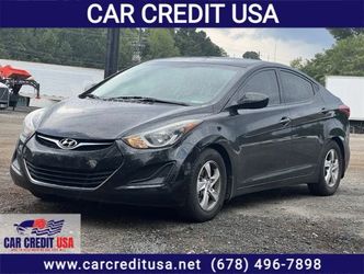 2014 Hyundai Elantra