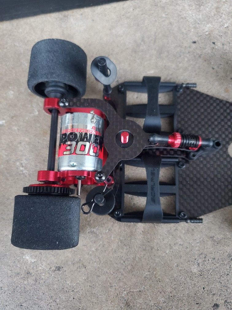 RC Robitronic Scalpel 1/18 Mini RC Car