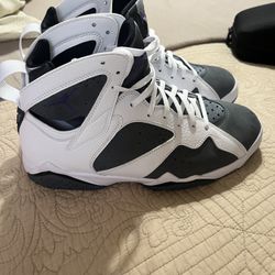 New Jordan’s. Never worn. 
