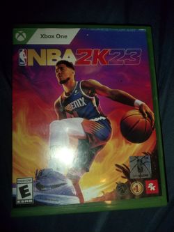 NBA 2K23
