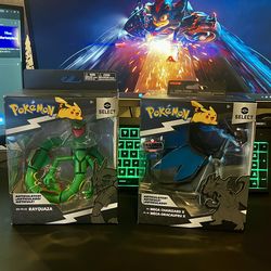 Pokémon Select Charizard Rayquaza Bundle