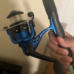 Shimanosphere Fishing Rod