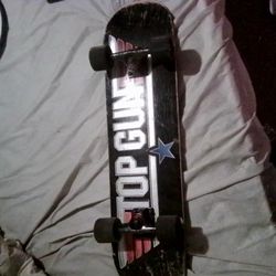 Skateboard Top Gun 