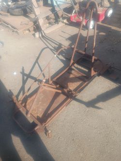 Go Cart frame