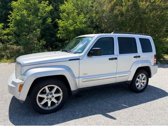 2012 Jeep Liberty