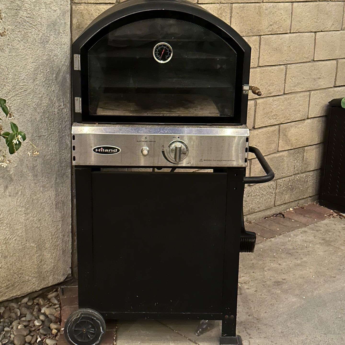 Hiland Pizza Oven for Sale in Santa Clarita CA OfferUp