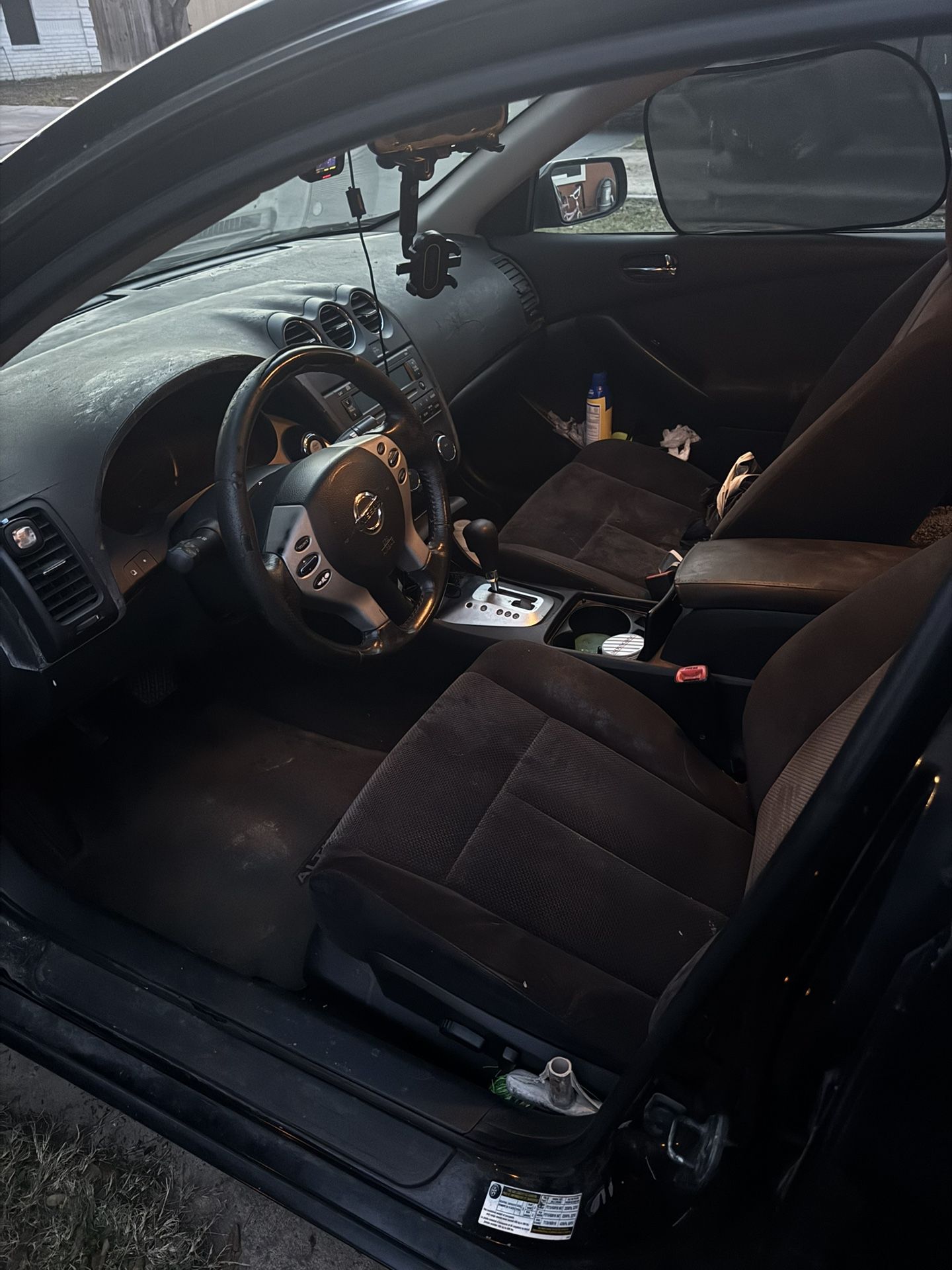 2007 Nissan Altima