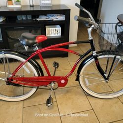 Old School Schwinn Cruiser 3 Speed 