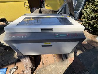 Universal Laser Systems M-300 – Industrial CO₂ Laser