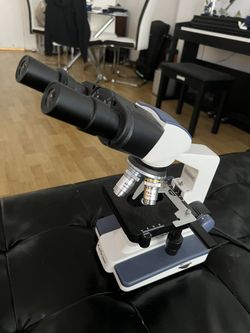 AmScope Microscope