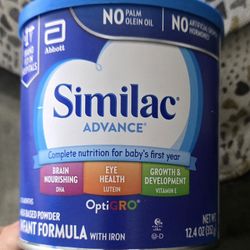 Similac ADVANCE