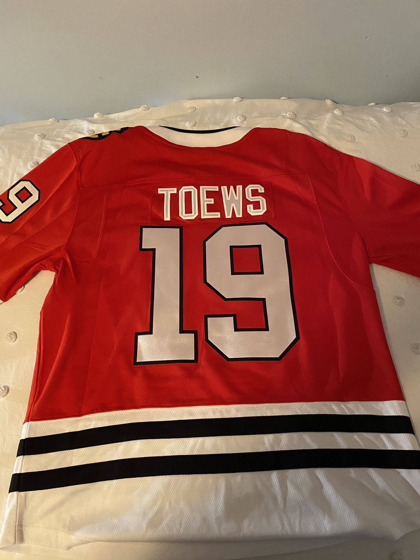 NHL Jerseys-Brand New