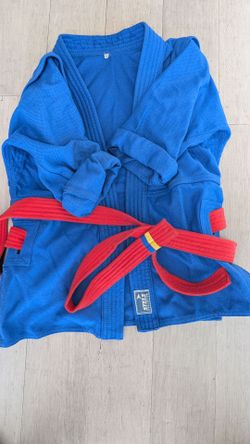 Martial arts uniform