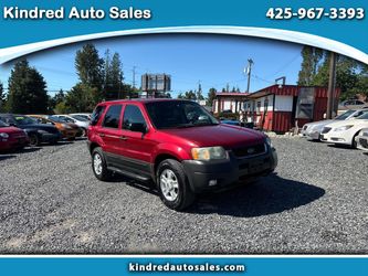 2003 Ford Escape