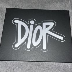 Dior Canvas