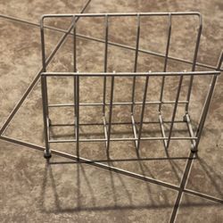 Wire Magazine Holder