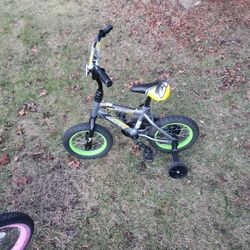 Huffy Kids Bike