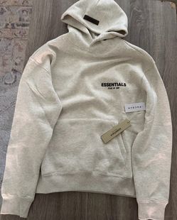 Essentials hoodie