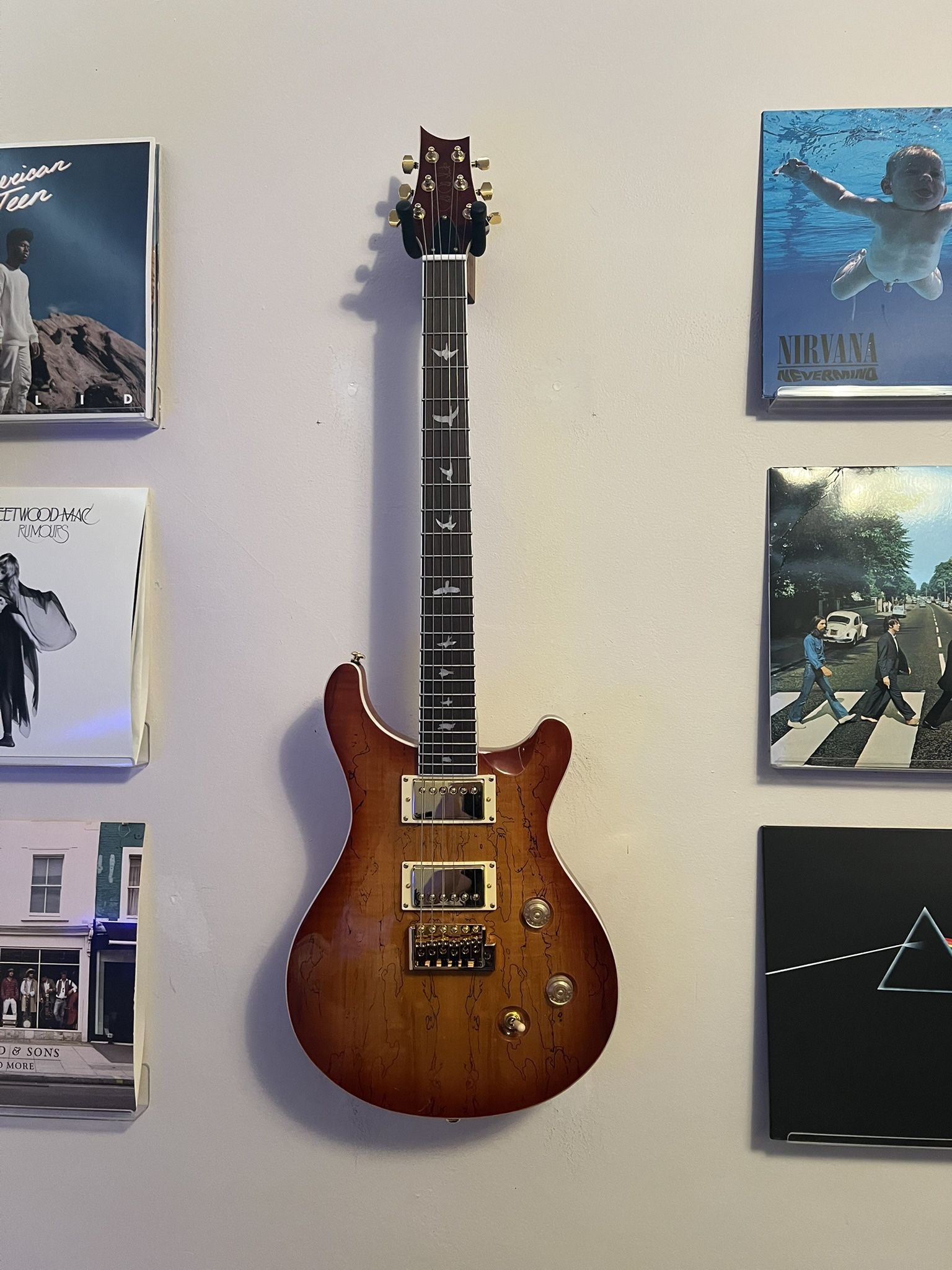 PRS Replica