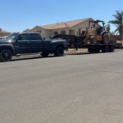 Tractor Tow